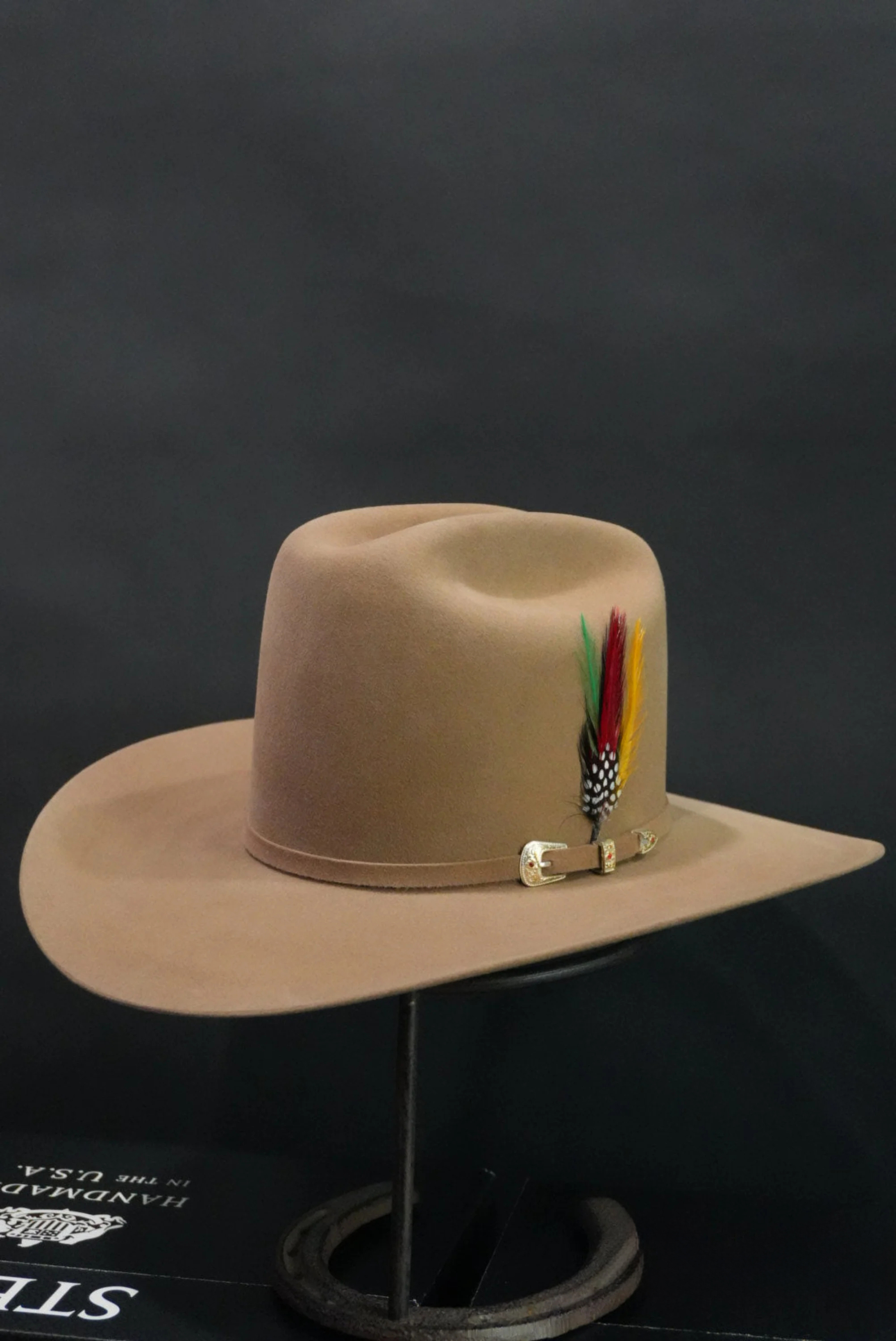 RDR COPA ALTA 30X EL PATRON- PECAN