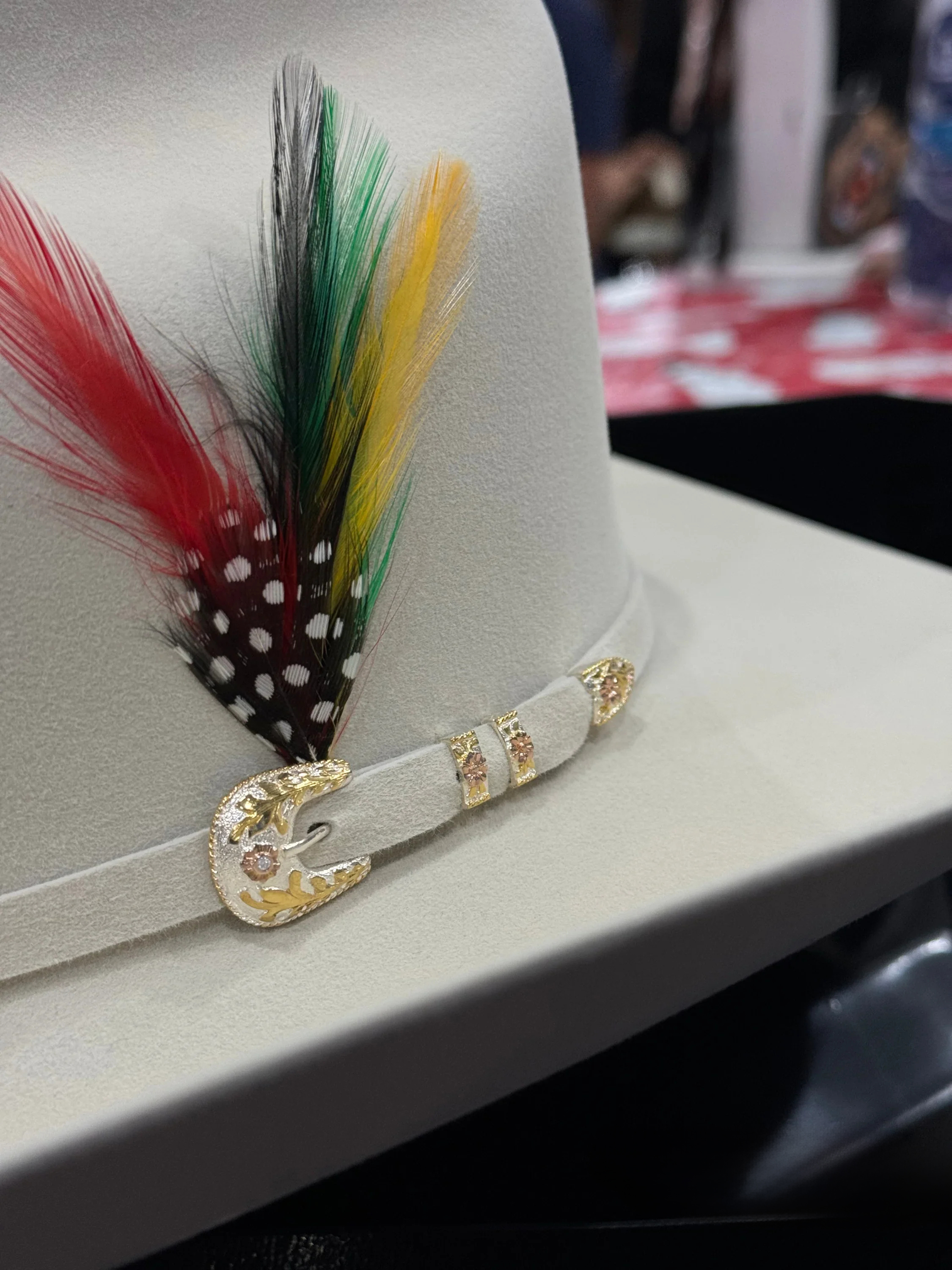 LARRY MAHAN´S 500X SUPERIOR SILVER BELLY