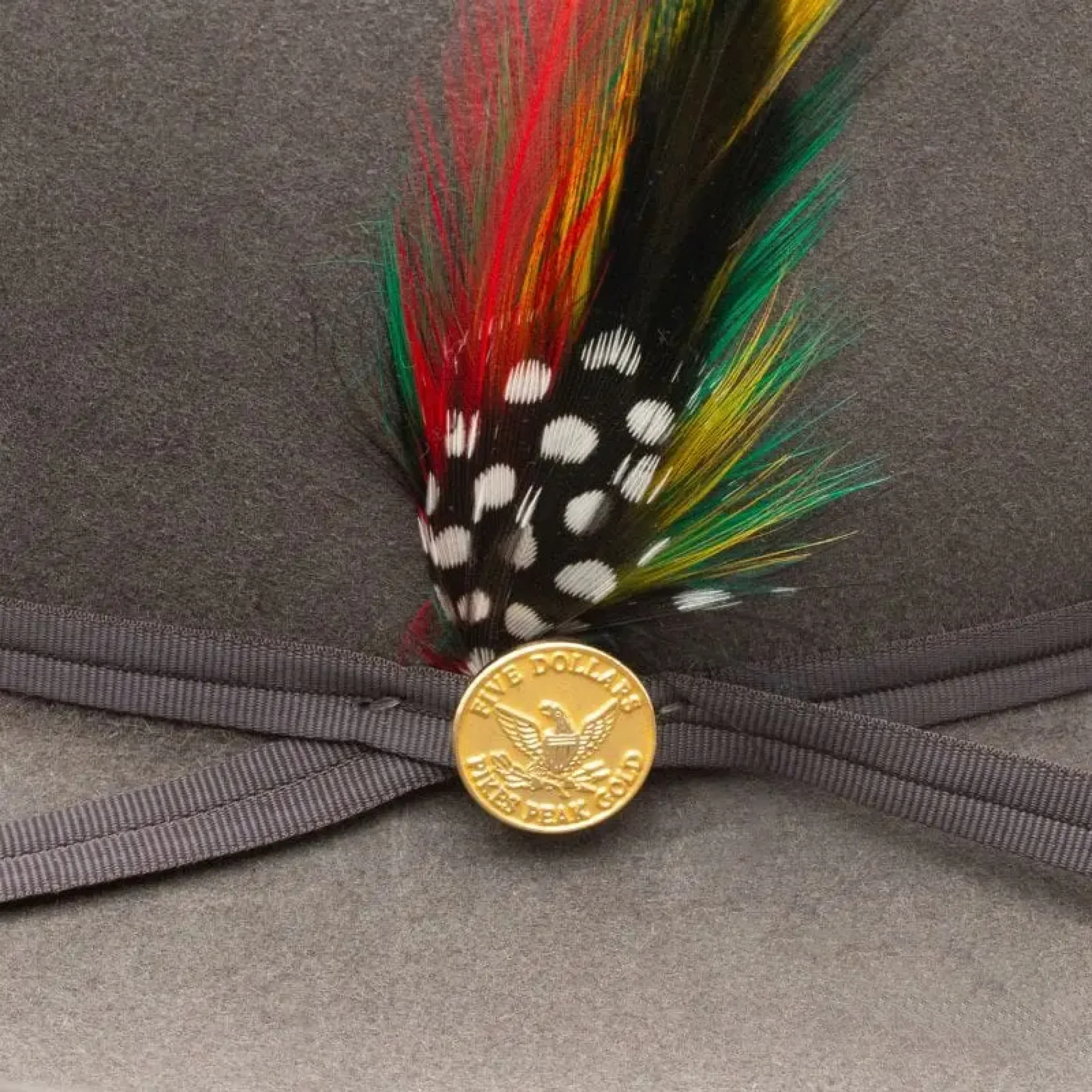 STETSON 6X BULLET COPA ALTA EDICION ESPECIAL 160 ANNIVERSARIO