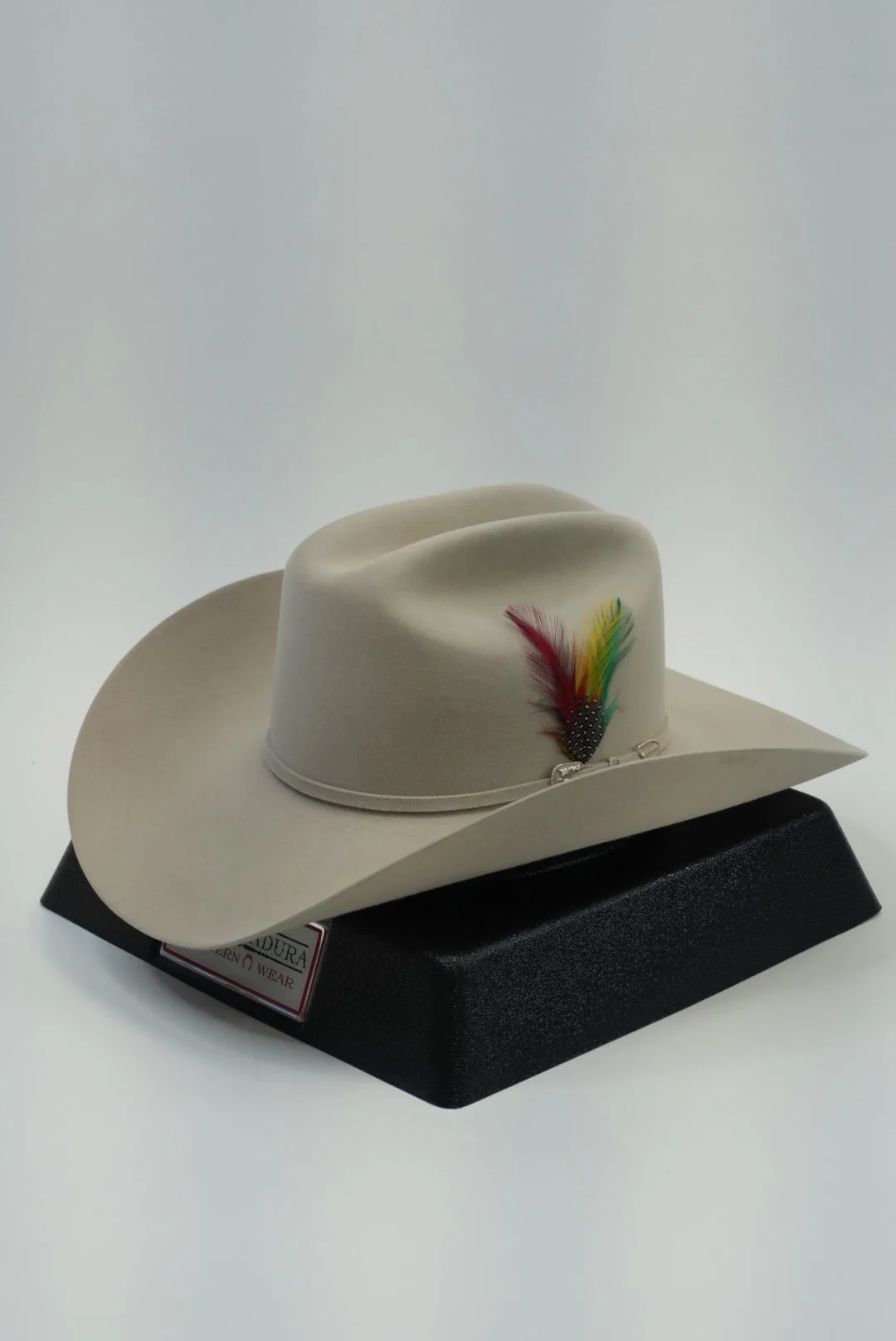 STETSON 6X SILVER BELLY SKYLINE TRADICIONAL