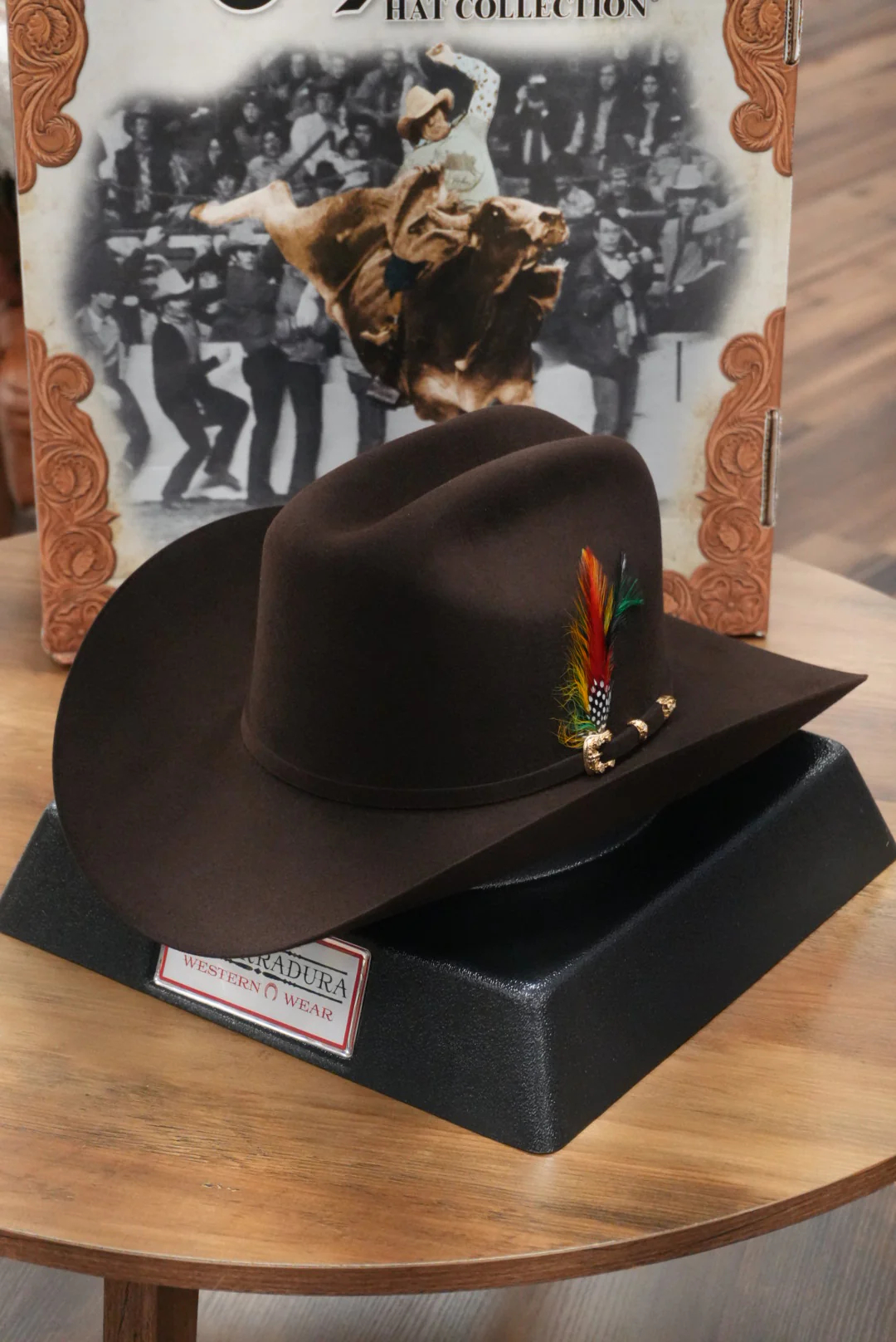 LARRY MAHAN´S 30X OPULENTO BROWN