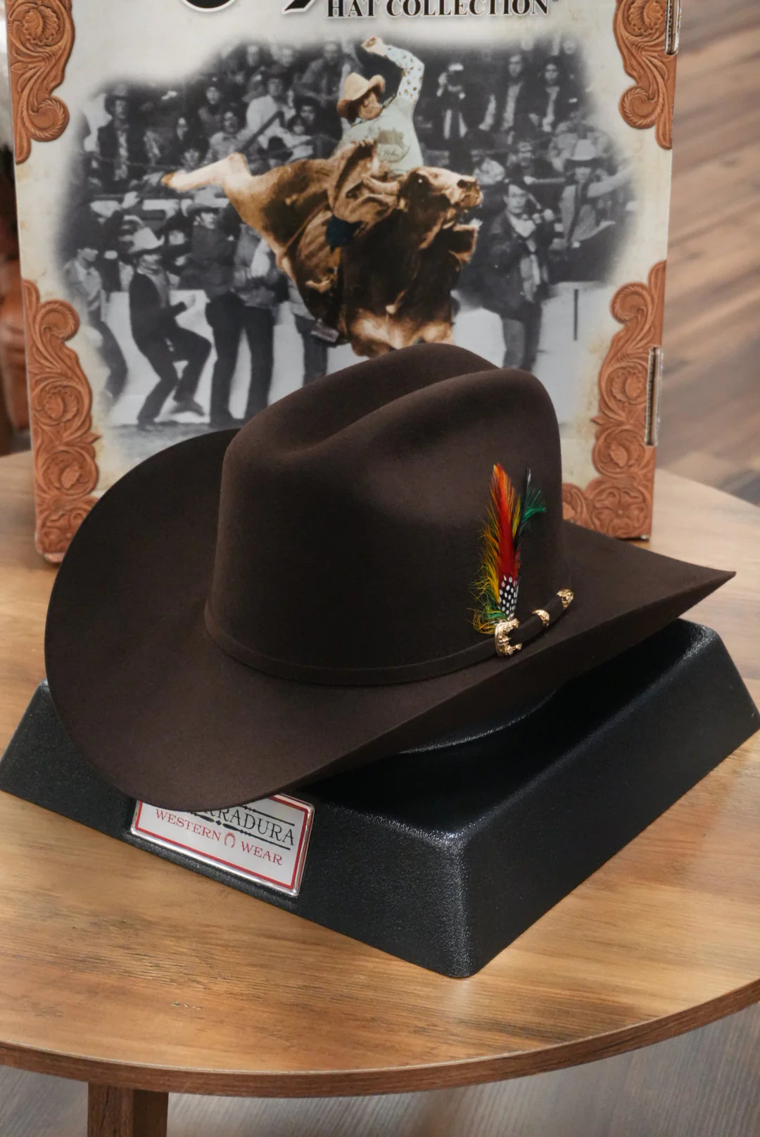 LARRY MAHAN´S 30X OPULENTO BROWN