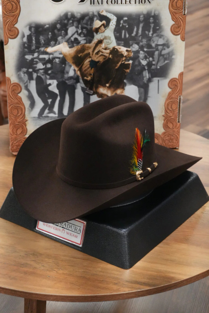 LARRY MAHAN´S 30X OPULENTO BROWN