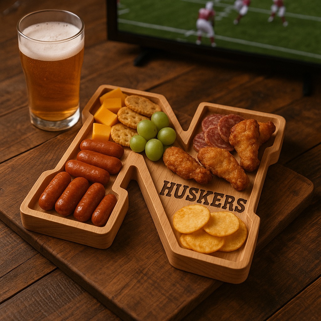 Game Day Heritage Board — From Family Gatherings to Field Victories