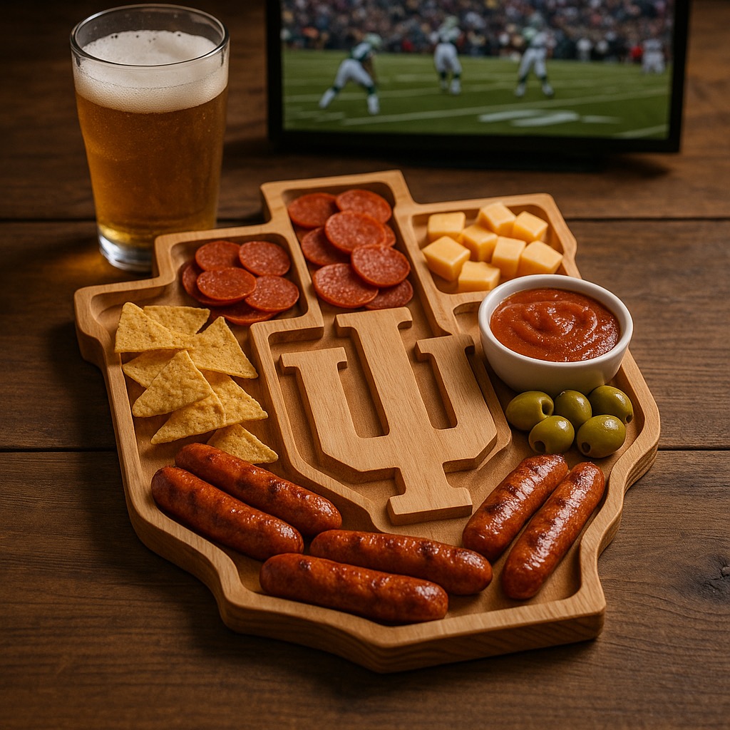Game Day Heritage Board — From Family Gatherings to Field Victories