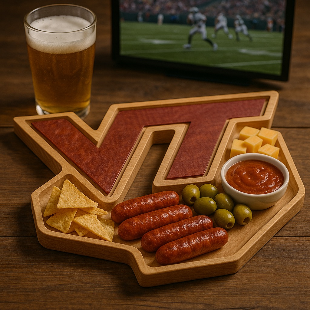 Game Day Heritage Board — From Family Gatherings to Field Victories