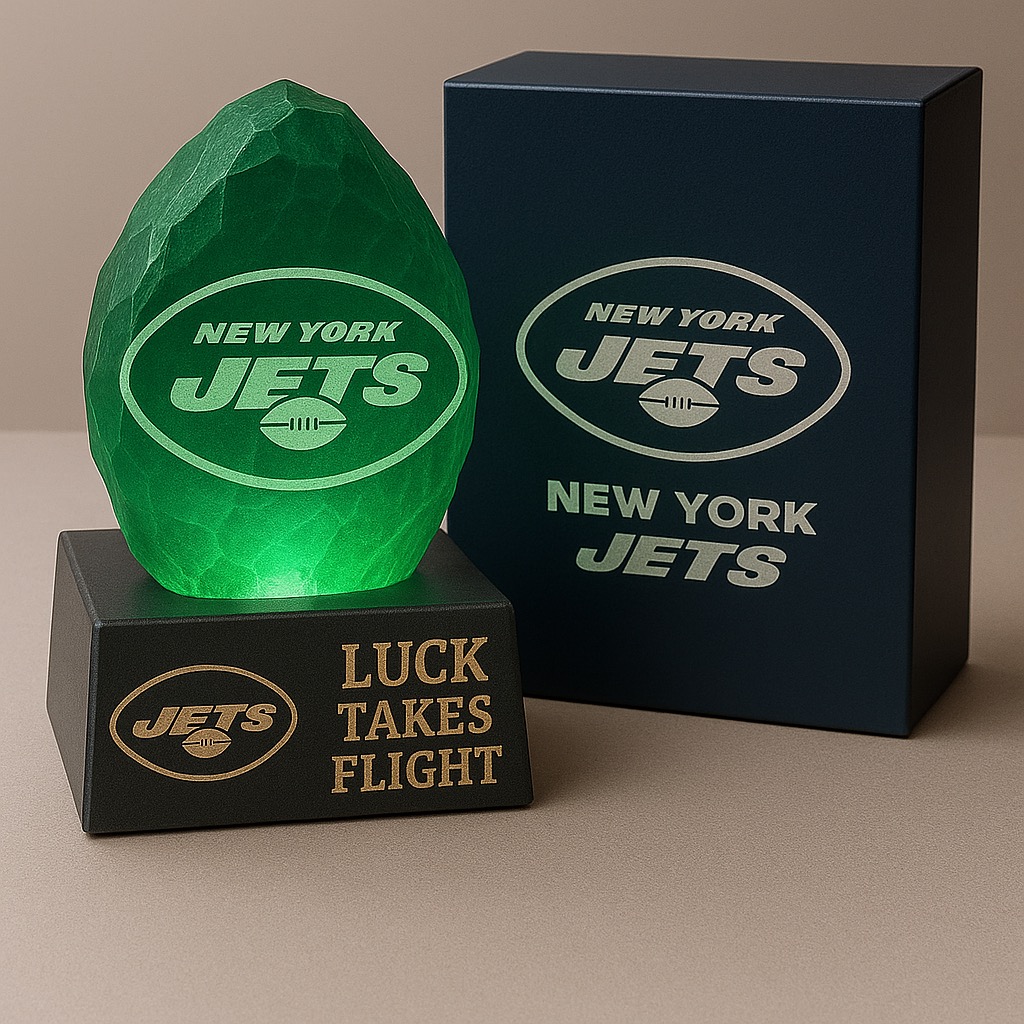 ✨ Football Team Lucky Energy Crystal Stone — Product Page Copy🔮