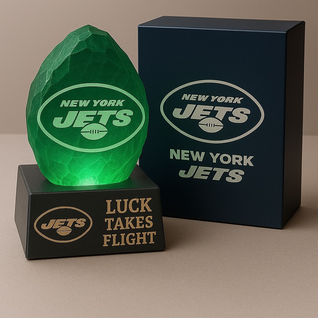 ✨ Football Team Lucky Energy Crystal Stone — Product Page Copy🔮