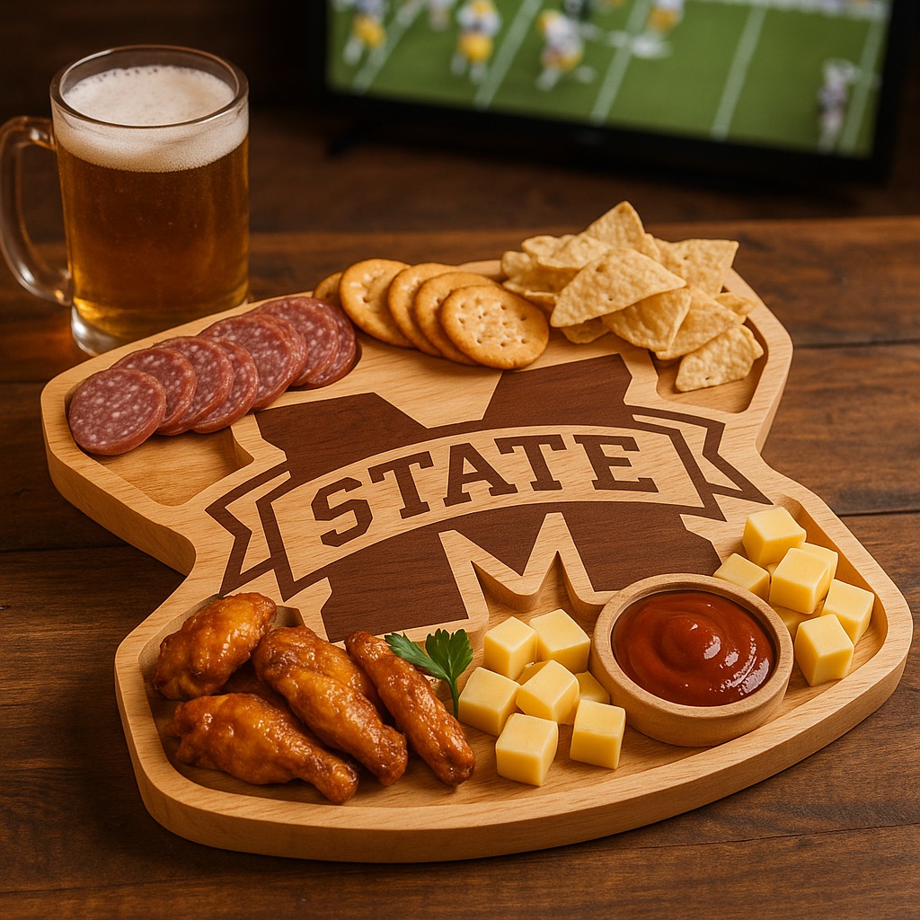 Game Day Heritage Board — From Family Gatherings to Field Victories