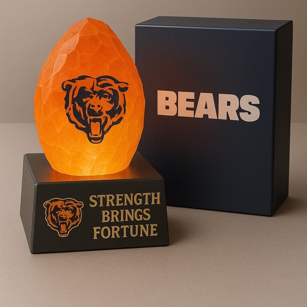 ✨ Football Team Lucky Energy Crystal Stone — Product Page Copy🔮