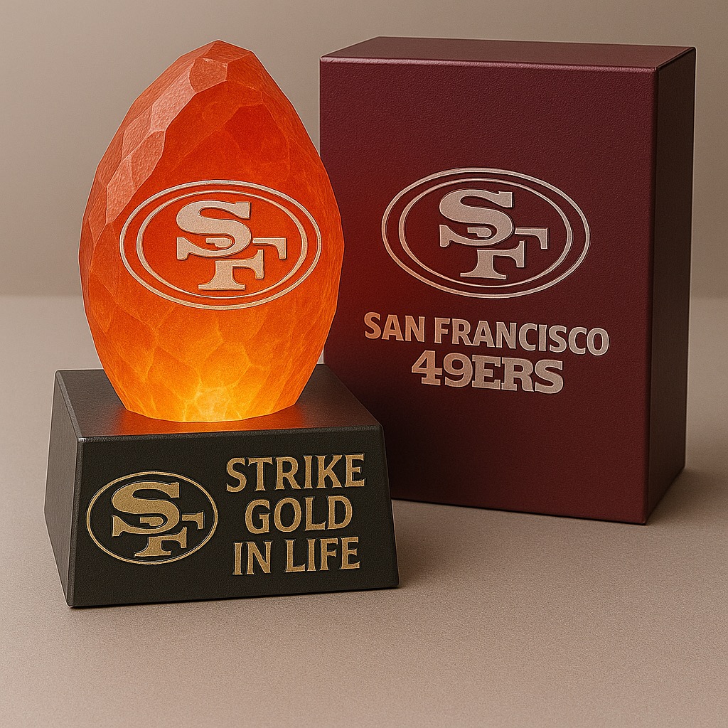 ✨ Football Team Lucky Energy Crystal Stone — Product Page Copy🔮