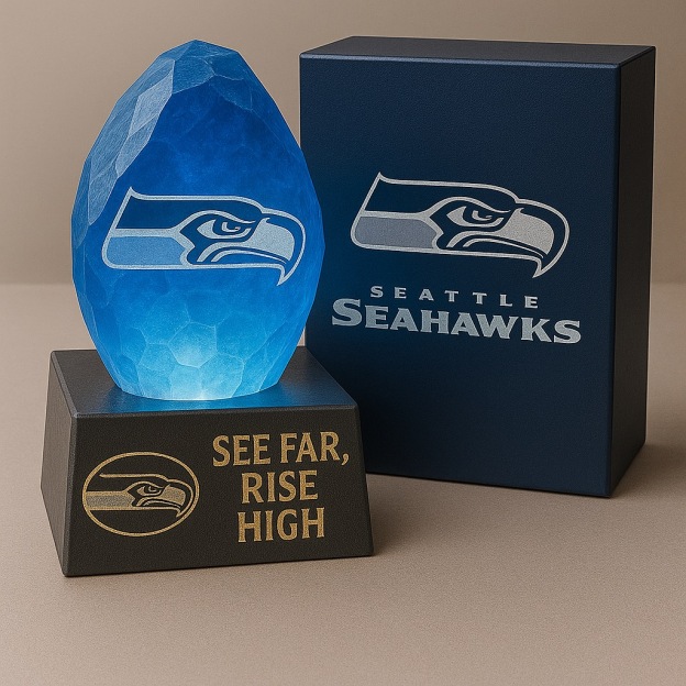 ✨ Football Team Lucky Energy Crystal Stone — Product Page Copy🔮