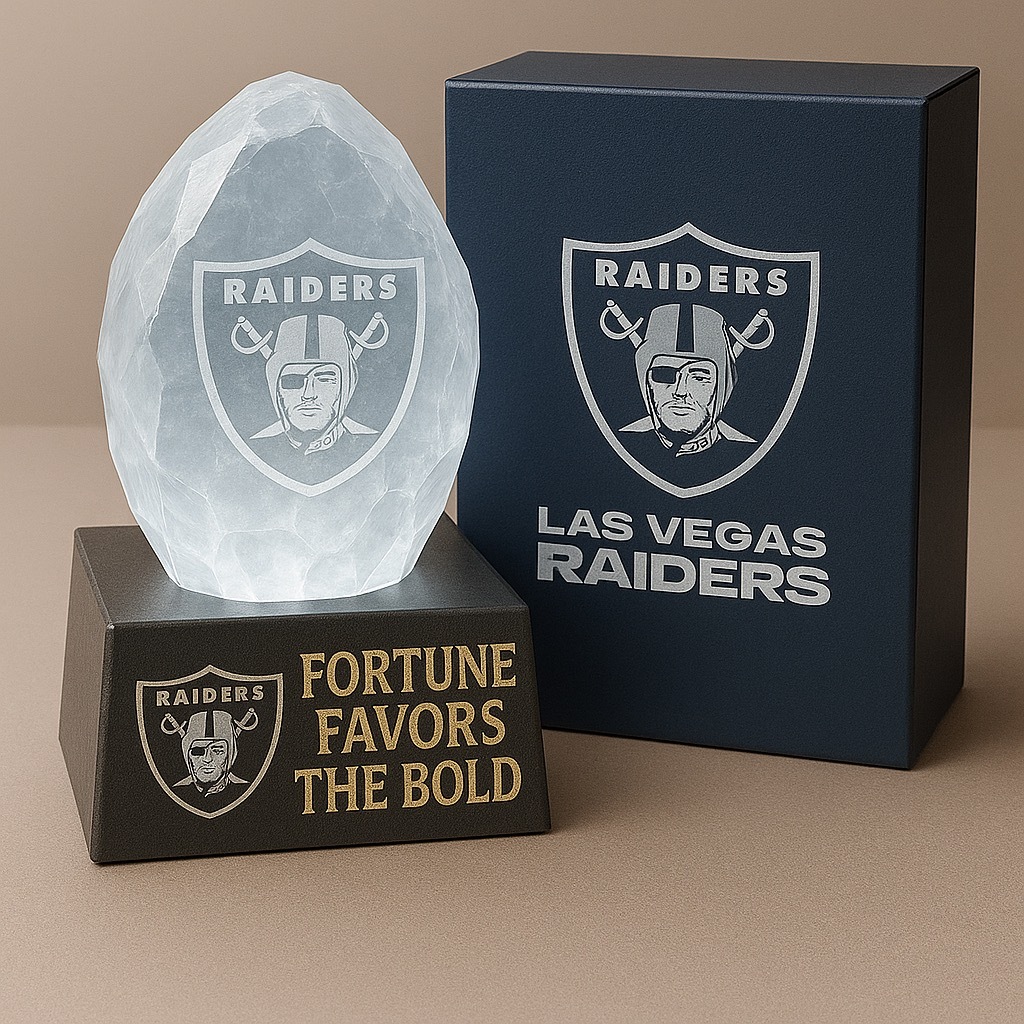 ✨ Football Team Lucky Energy Crystal Stone — Product Page Copy🔮