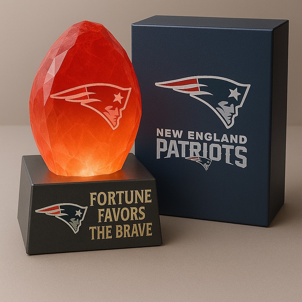 ✨ Football Team Lucky Energy Crystal Stone — Product Page Copy🔮