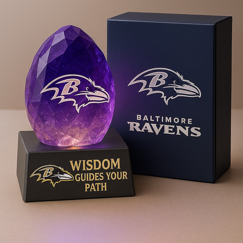 ✨ Football Team Lucky Energy Crystal Stone — Product Page Copy🔮