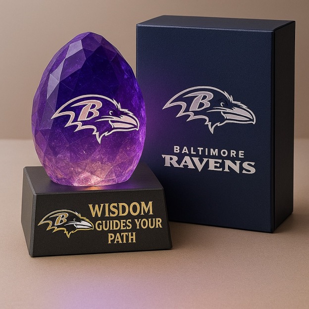 ✨ Football Team Lucky Energy Crystal Stone — Product Page Copy🔮