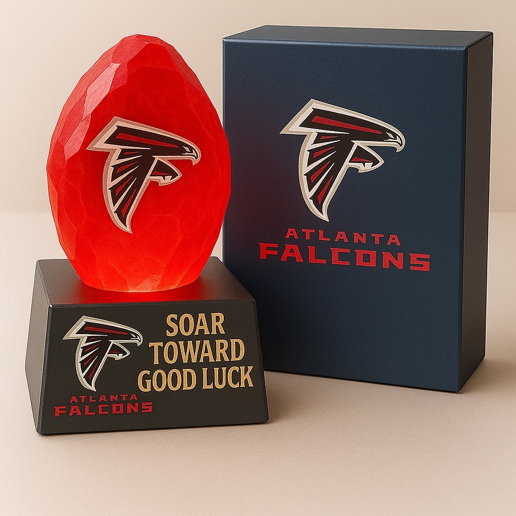 ✨ Football Team Lucky Energy Crystal Stone 🔮