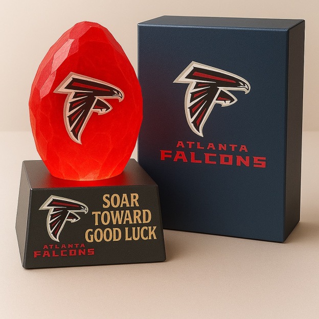 ✨ Football Team Lucky Energy Crystal Stone 🔮