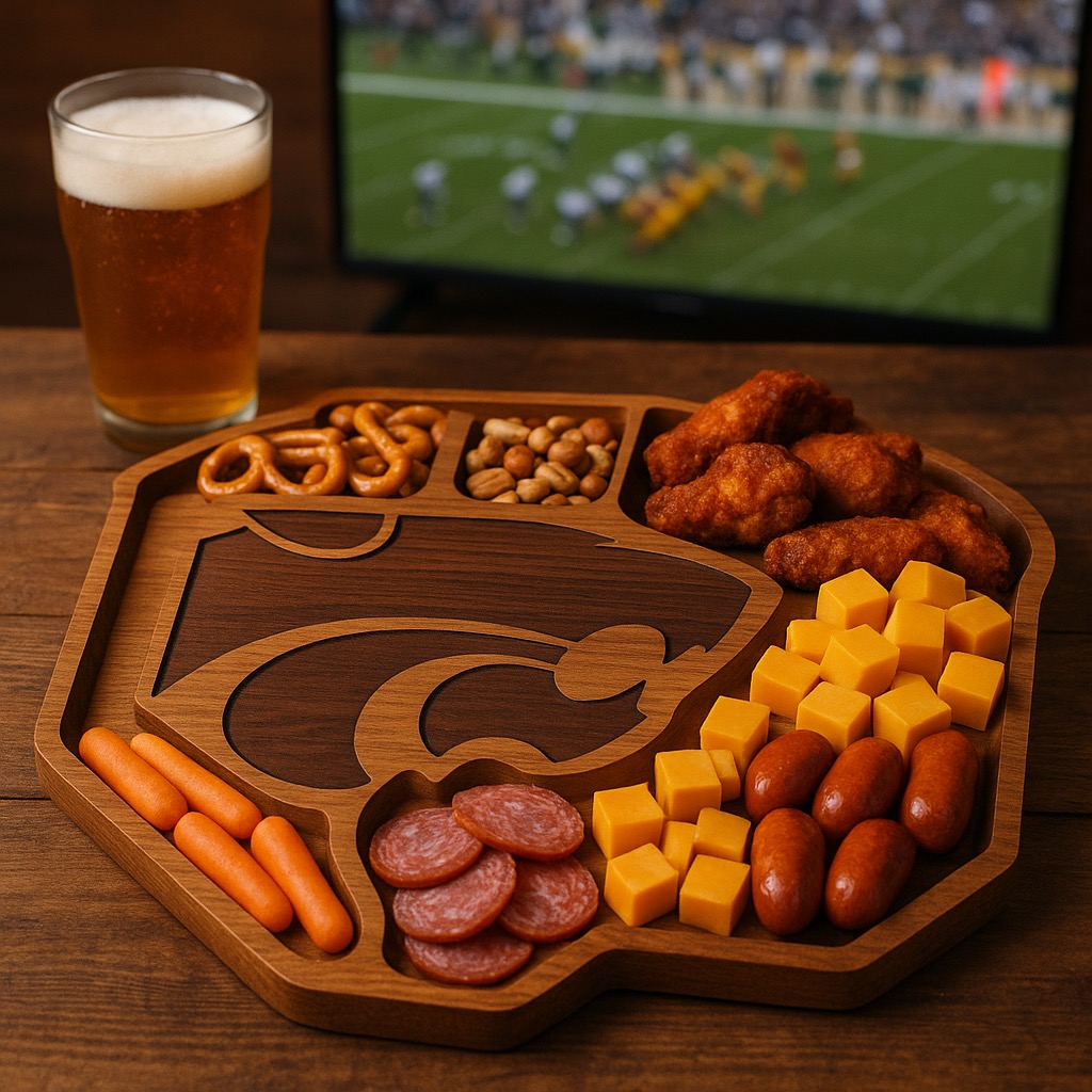 Game Day Heritage Board — From Family Gatherings to Field Victories