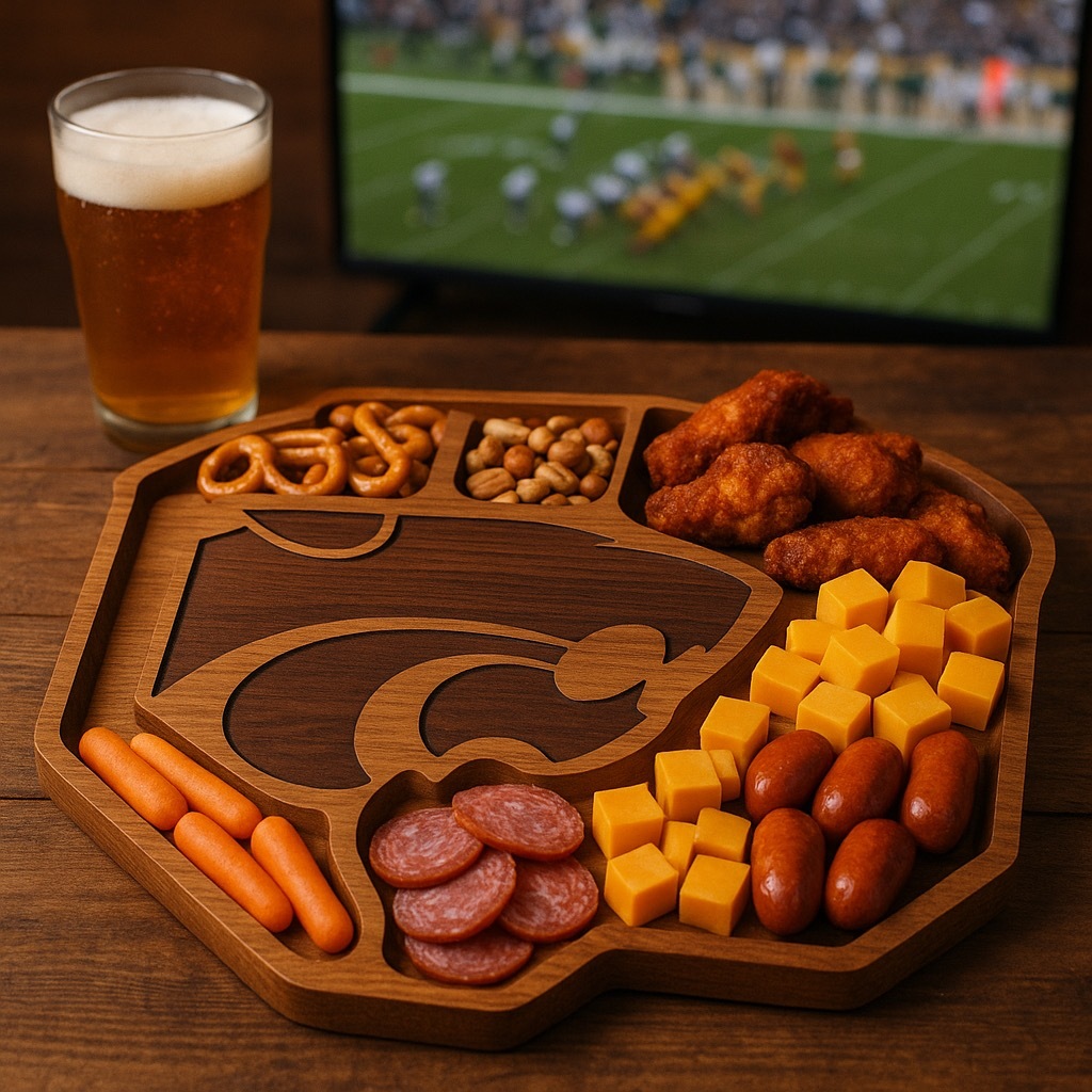 Game Day Heritage Board — From Family Gatherings to Field Victories