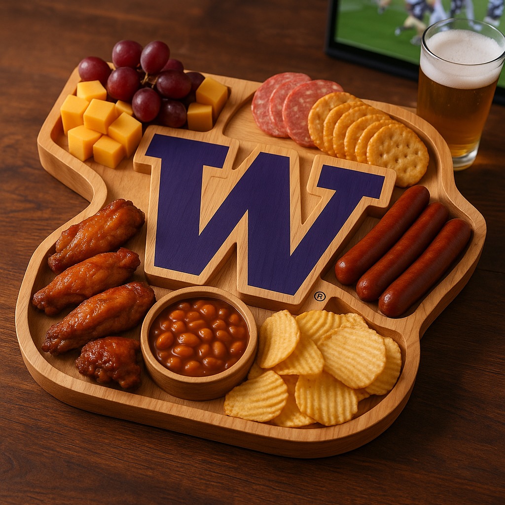 Game Day Heritage Board — From Family Gatherings to Field Victories