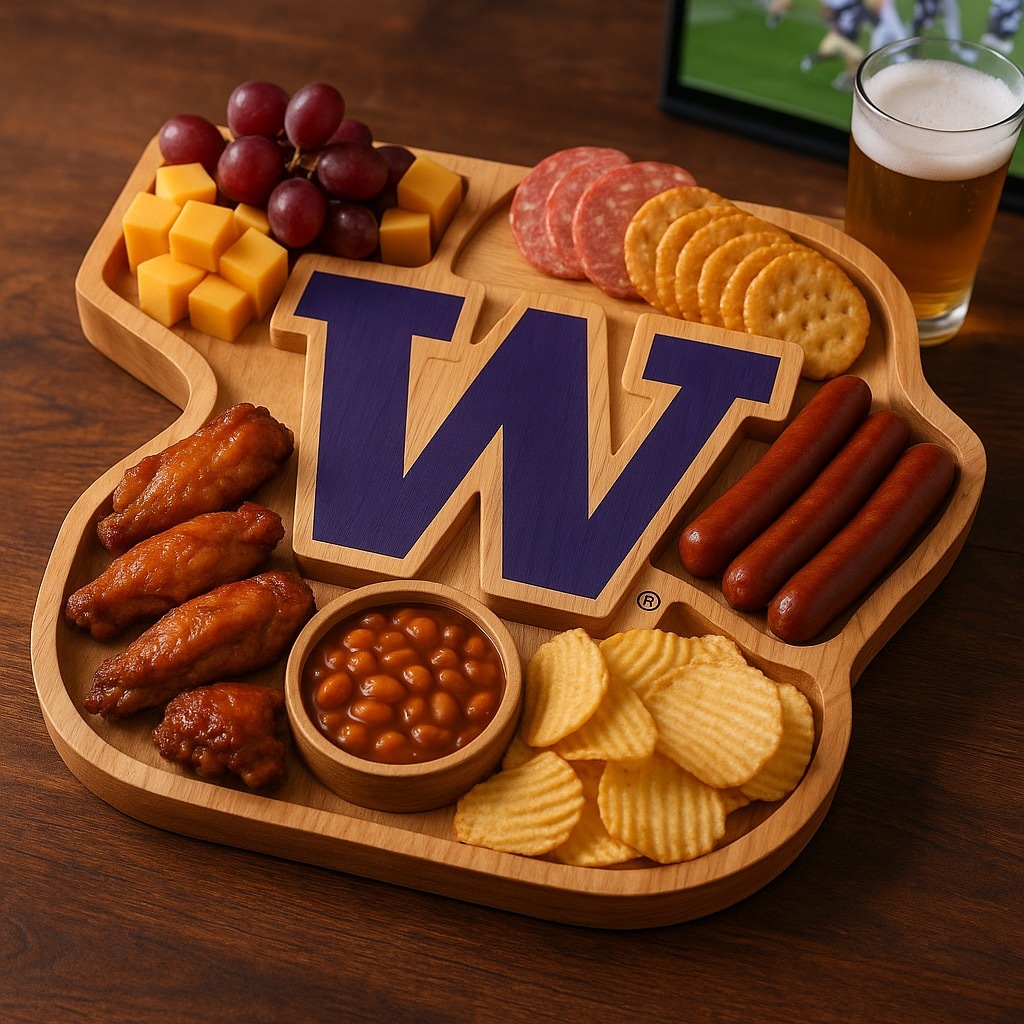 Game Day Heritage Board — From Family Gatherings to Field Victories