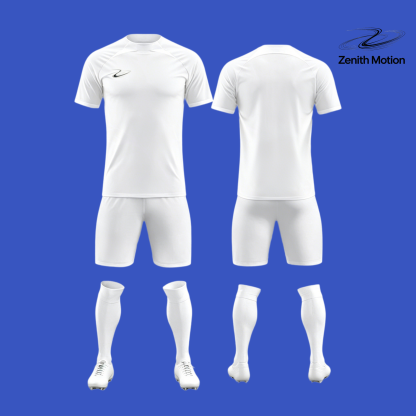 Custom-Made Soccer Kits
