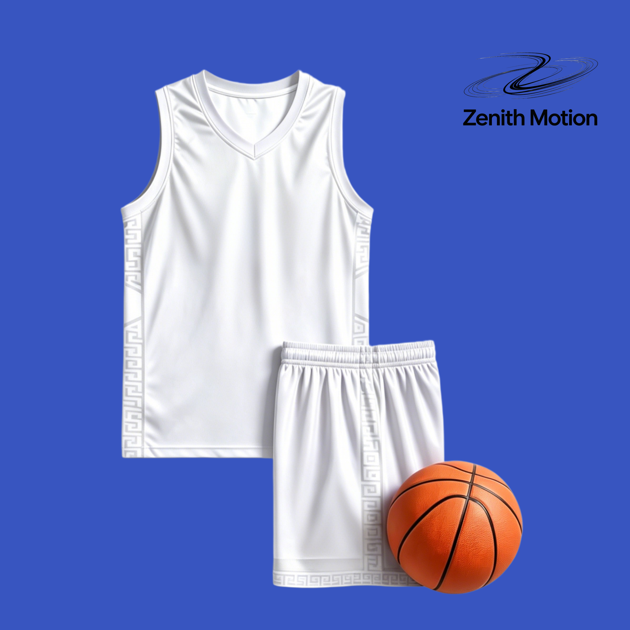 Fully Custom Basketball Jersey Set