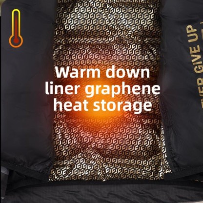 New Outdoor 3-in-1 Jacket Men Autumn Winter Warm Windproof Breathable Outdoor Climbing Hiking Travel Jacket Women