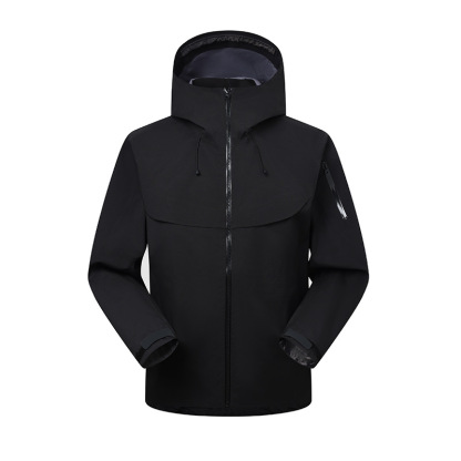 New Outdoor 3-in-1 Jacket Men Autumn Winter Warm Windproof Breathable Outdoor Climbing Hiking Travel Jacket Women
