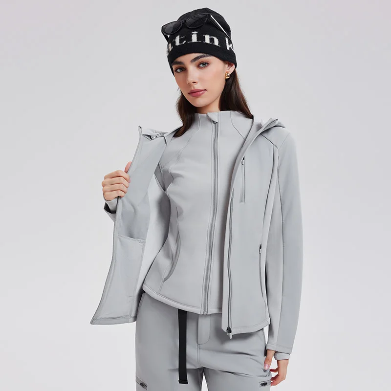 3-in-1 High Quality Thickened Warm Set Knitted Underpants Velvet Vest 