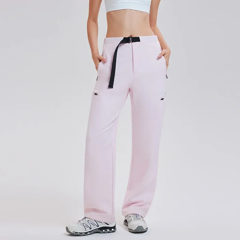 3-in-1 High Quality Thickened Warm Set Knitted Underpants Velvet Vest and Duck Down Jacket Set for Women Outdoor