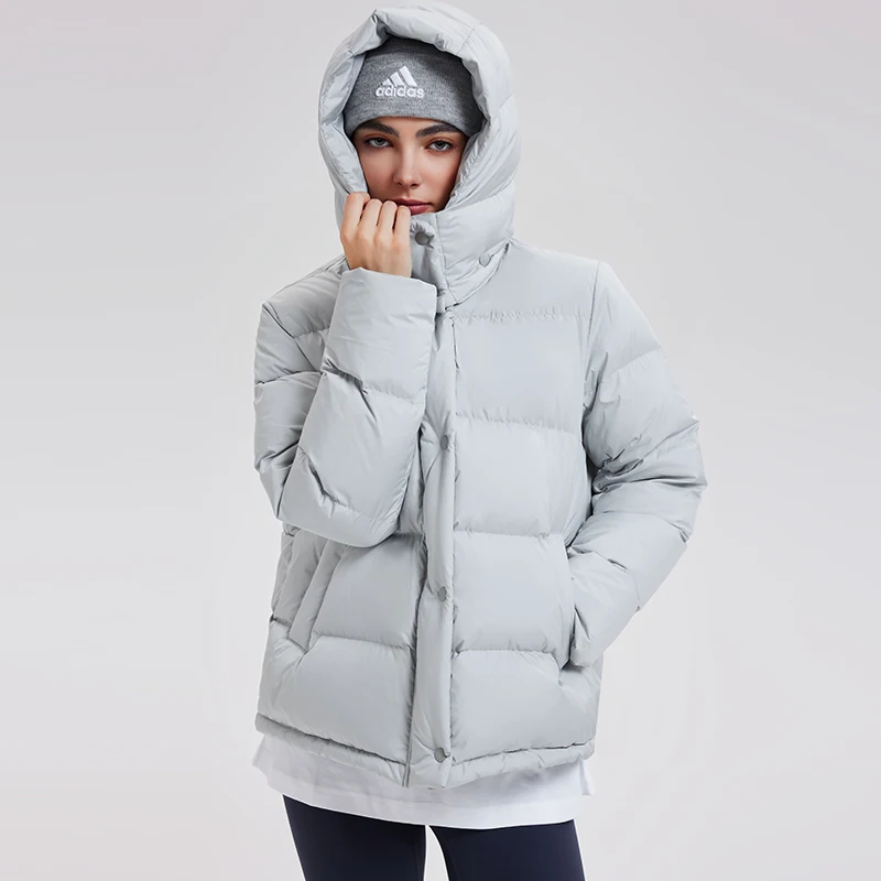 Lightweight Puffer Down Jacket Women Winter Customized Streetwear Unisex Coat 90% Duck Down Jacket