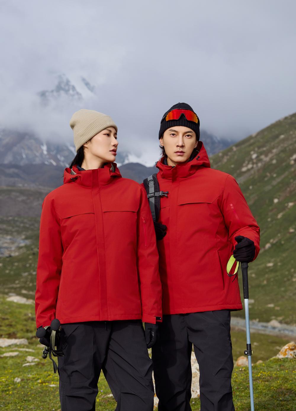 Integrated black gold graphene down