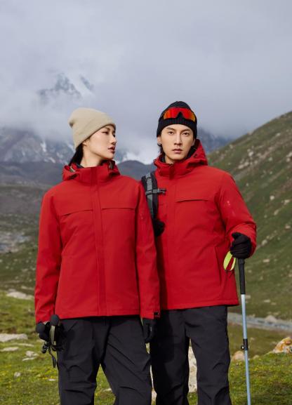 Integrated black gold graphene down