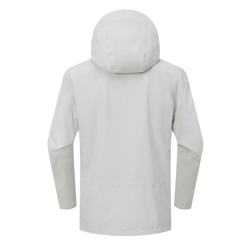 Three-in-one standard fleece lining jacket
