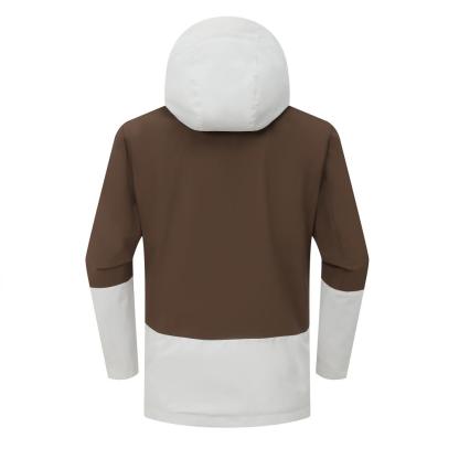 Three-in-one standard fleece lining jacket