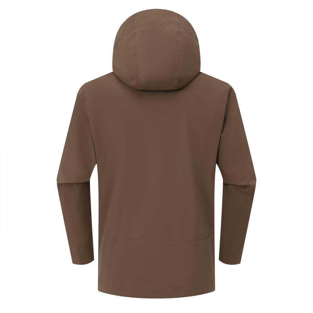 Three-in-one standard fleece lining jacket