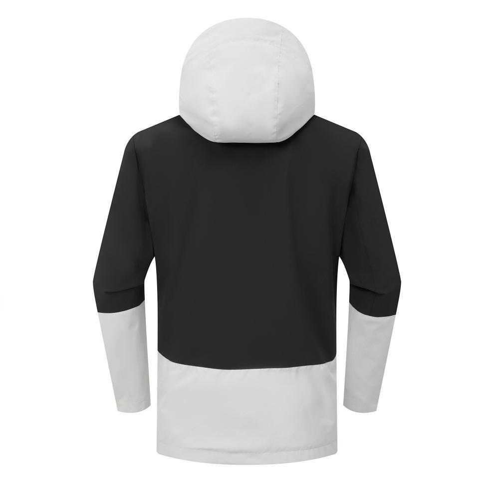 Three-in-one standard fleece lining jacket