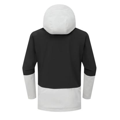 Three-in-one standard fleece lining jacket