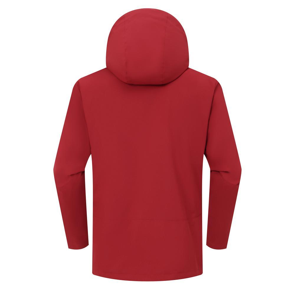 Three-in-one standard fleece lining jacket