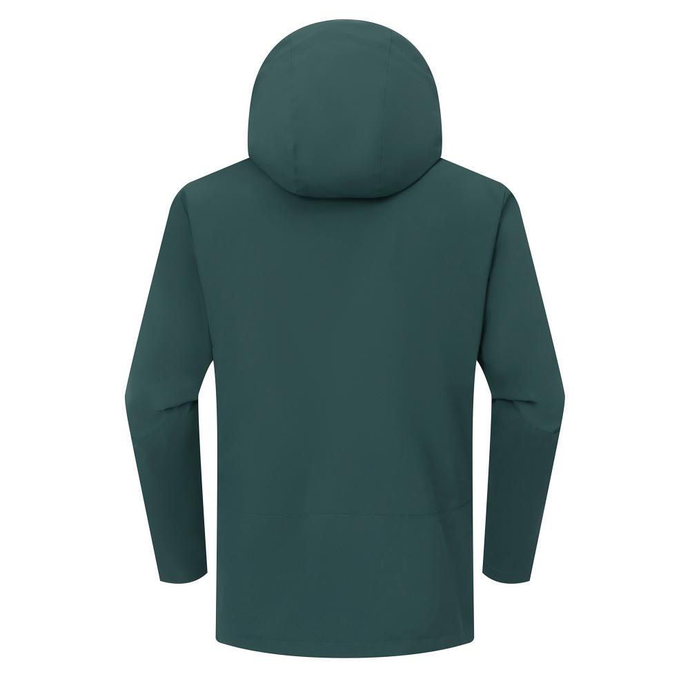 Three-in-one standard fleece lining jacket