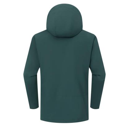 Three-in-one standard fleece lining jacket