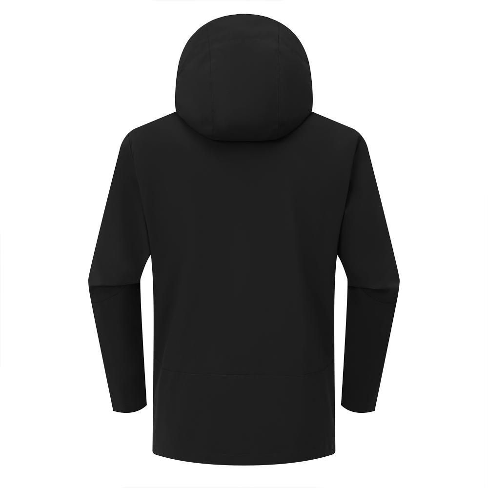 Three-in-one standard fleece lining jacket