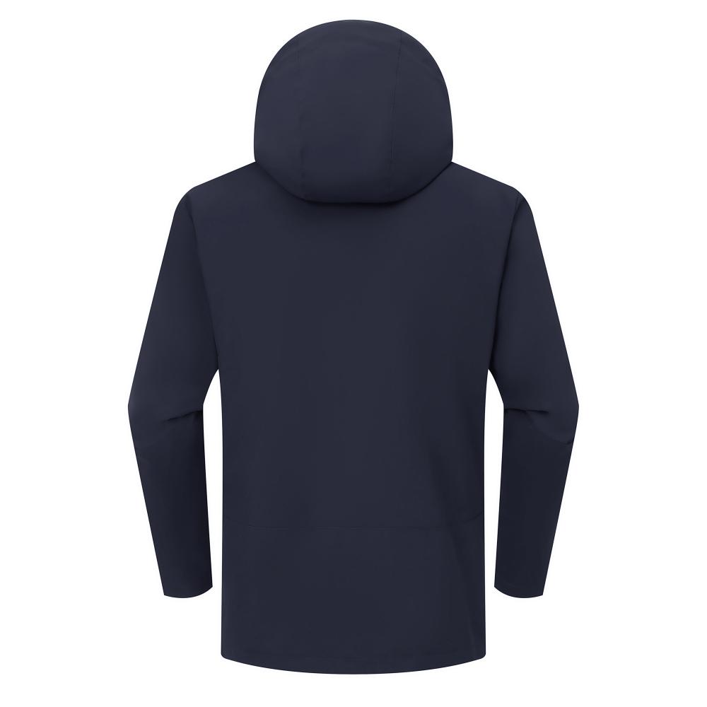 Three-in-one standard fleece lining jacket