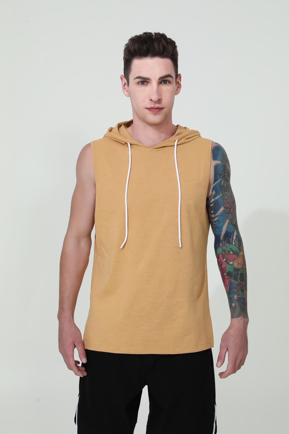 Sports and leisure vest 16833