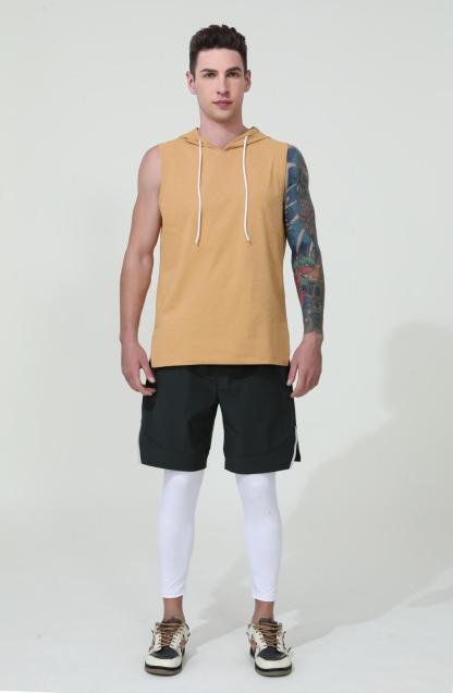 Sports and leisure vest 16833