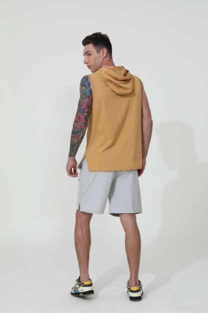 Sports and leisure vest 16833