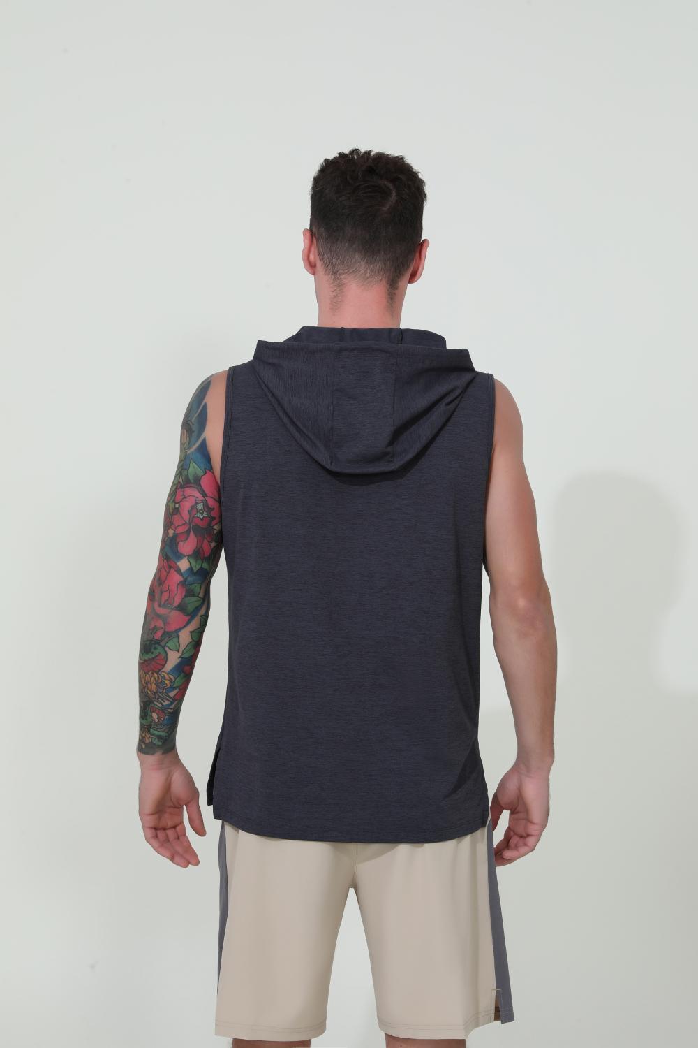 Sports and leisure vest 16833