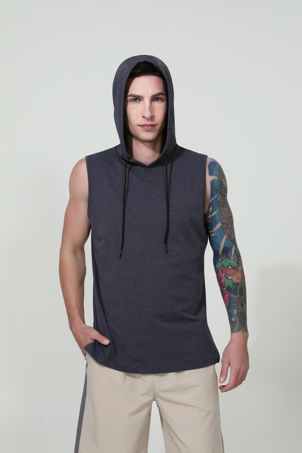 Sports and leisure vest 16833